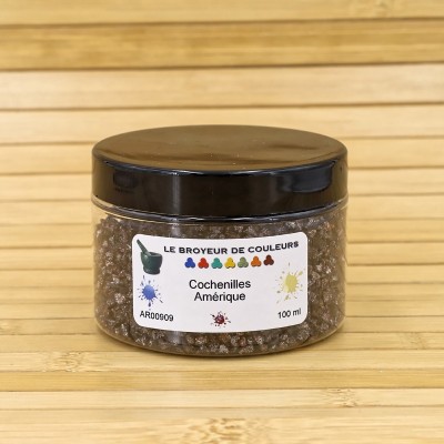 Cochenilles d'Amérique - 100 ml