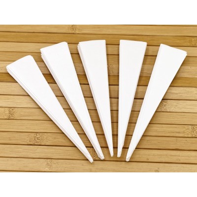 Filtres Plissés - Papier Standard - 330 ou 400 mm - Lot de 5