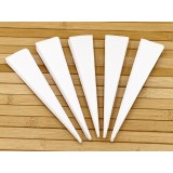 Filtres Plissés - Papier Standard - 330 ou 400 mm - Lot de 5