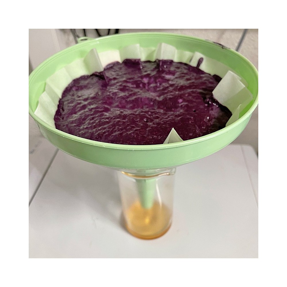 Filtres Plissés - Papier Standard - 330 ou 400 mm - Lot de 5