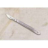Scalpel - Manche N°4 + 5 Lames N°24