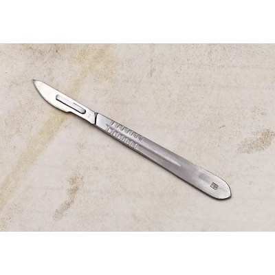 Scalpel N°4
