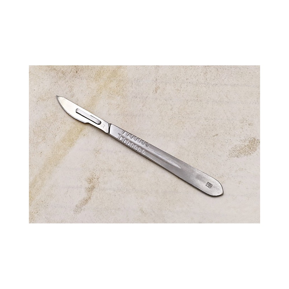 Scalpel N°4