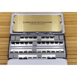 Boite Métal 48 Demi-Godets HQ + Accessoires