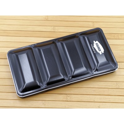 Boite Métal 48 Demi-Godets HQ + Accessoires