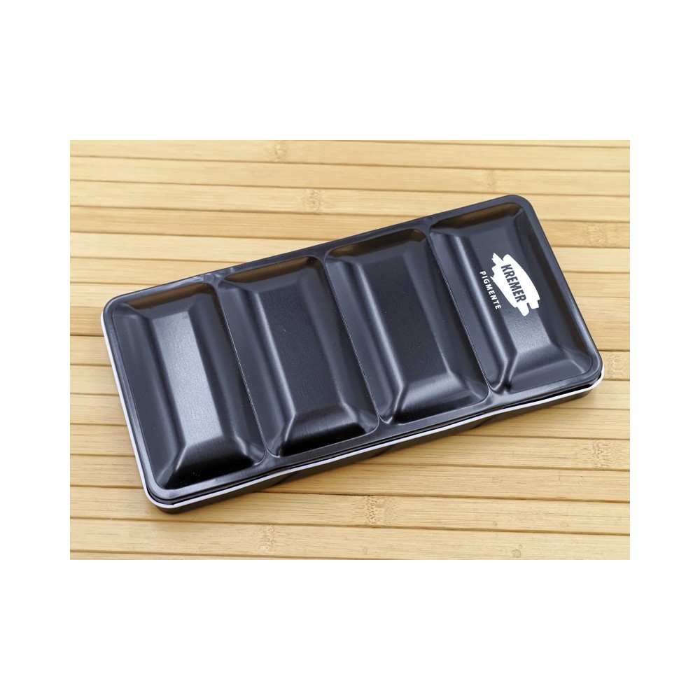 Boite Métal 48 Demi-Godets HQ + Accessoires