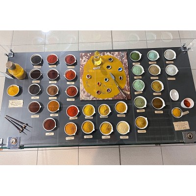 Coupelles en Céramique - 50 ml - Lot de 3 ou Lot de 6