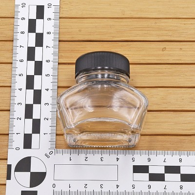 Encrier en verre - 35 ml