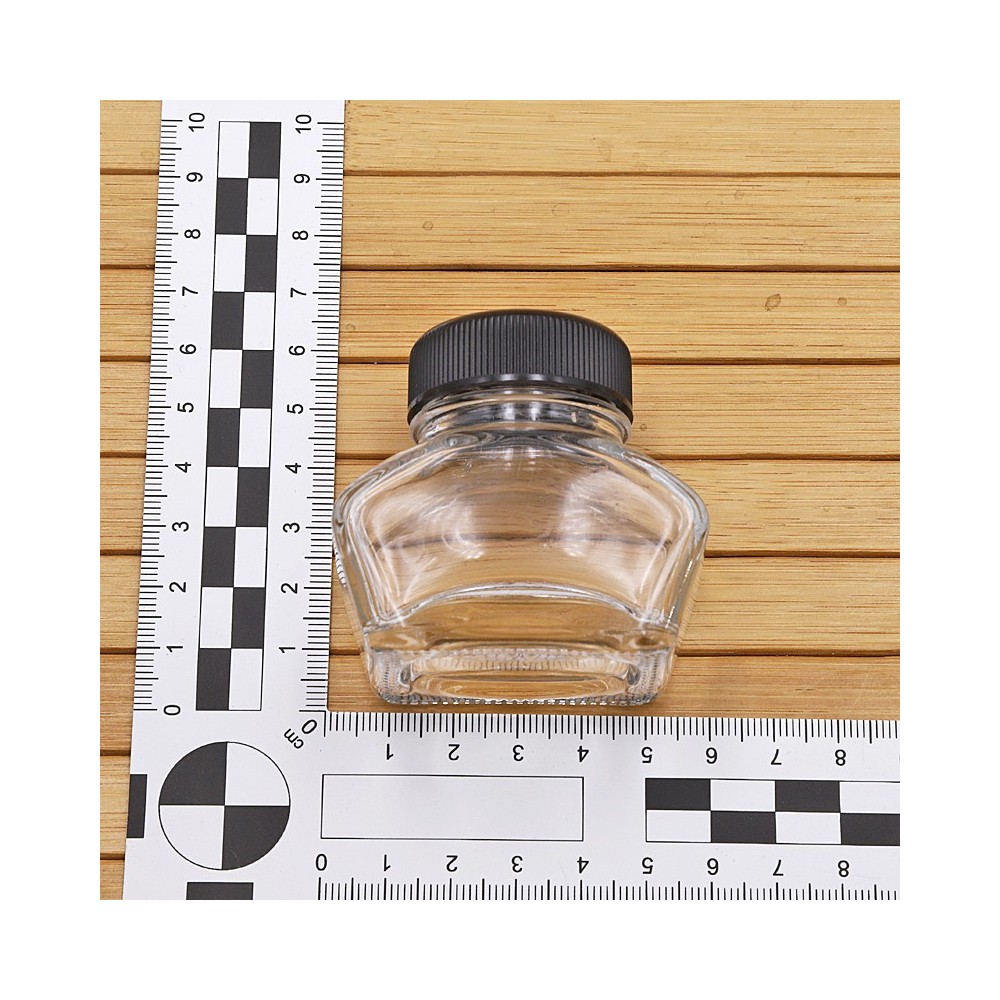 Encrier en verre - 35 ml