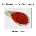 Pigment Vermillon
