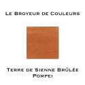 Terre de Sienne Brûlée - Pompeï