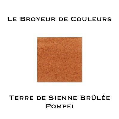 Terre de Sienne - Pompei