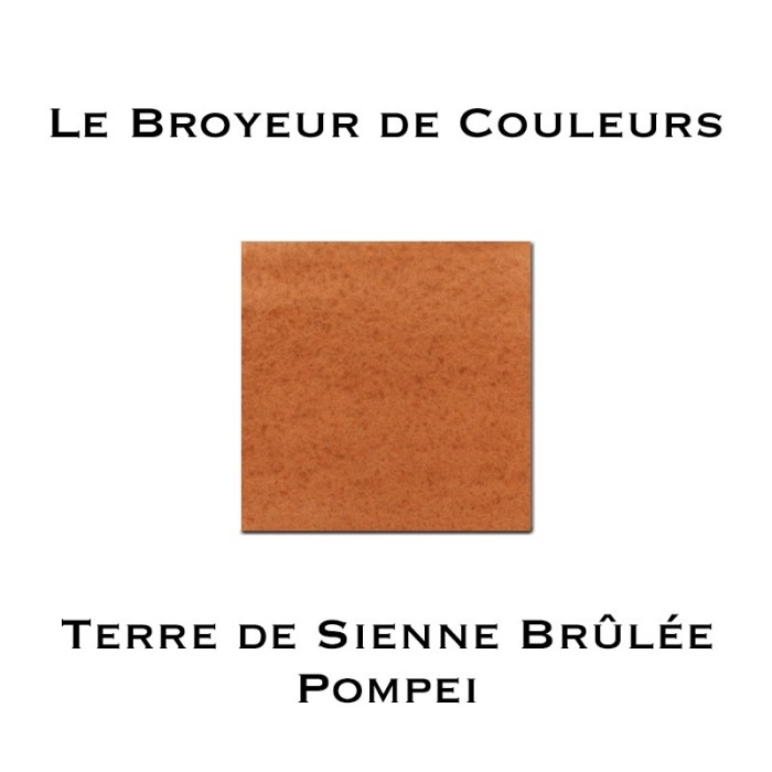 Terre de Sienne - Pompei