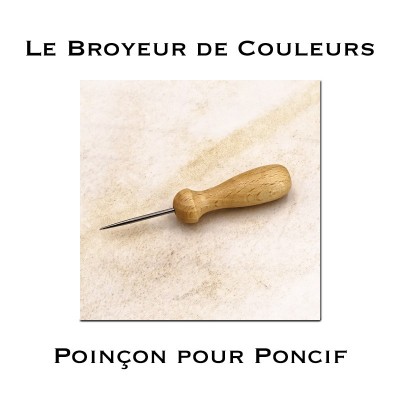 Poinçon pour Poncif