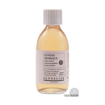 Gomme Arabique Liquide - Sennelier - 250 ml