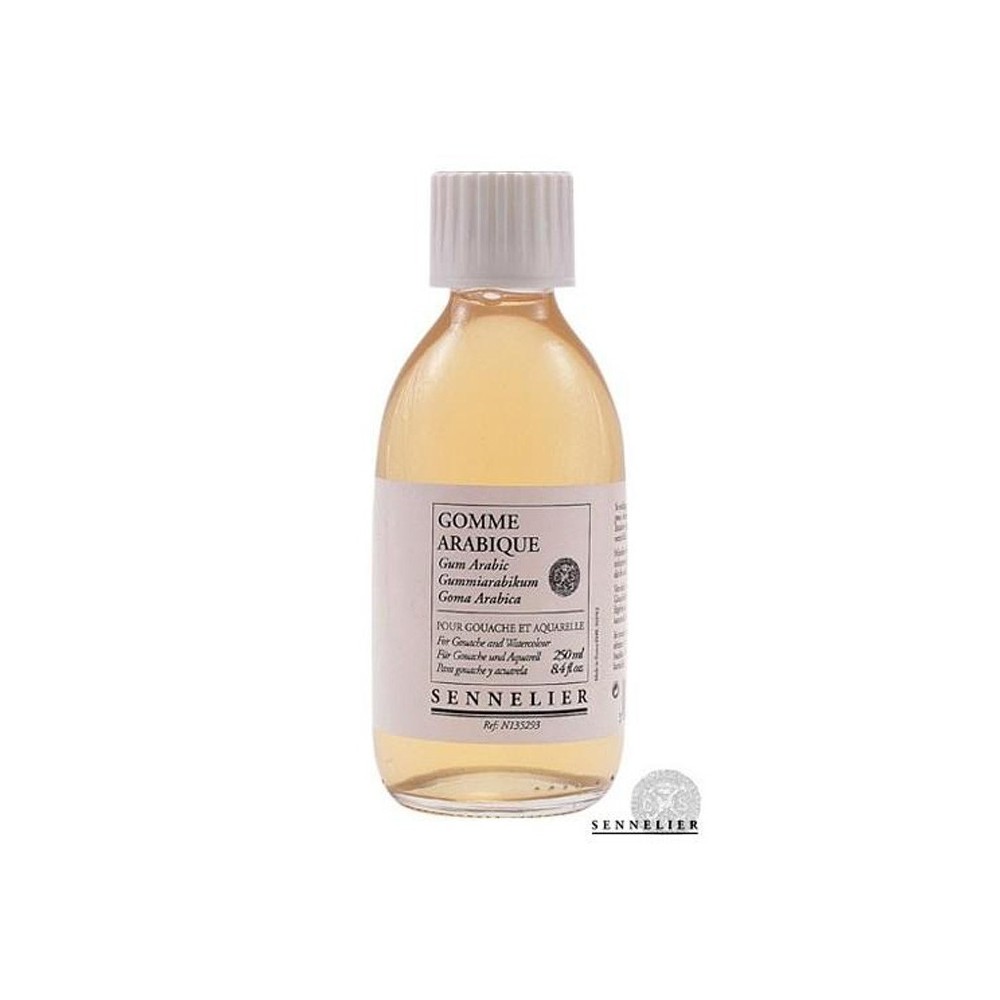 Gomme Arabique Liquide - Sennelier - 250 ml