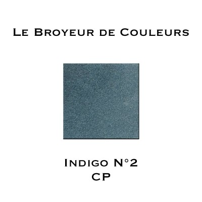 Indigo N°2 - CP