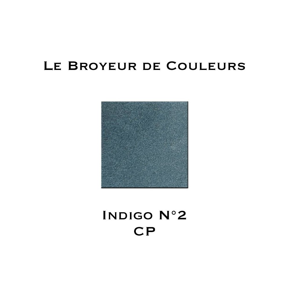 Indigo N°2 - CP