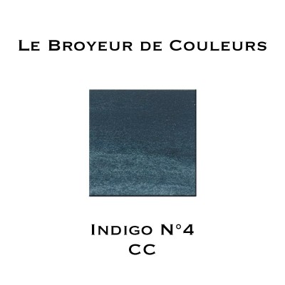 Indigo N°4 - CC