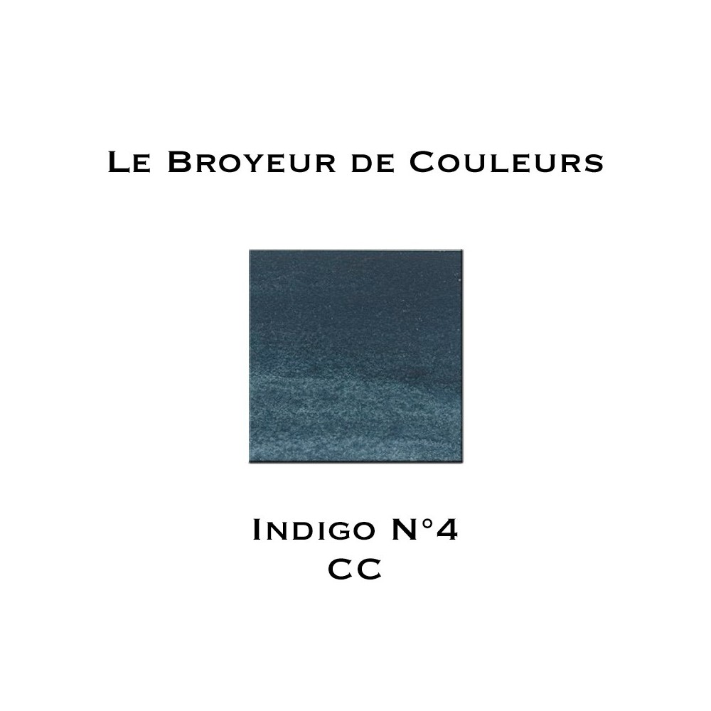 Indigo N°4 - CC