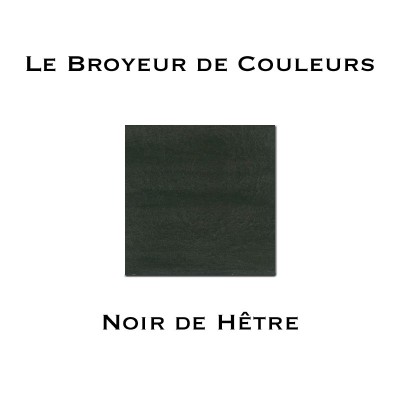 Noir de Hêtre