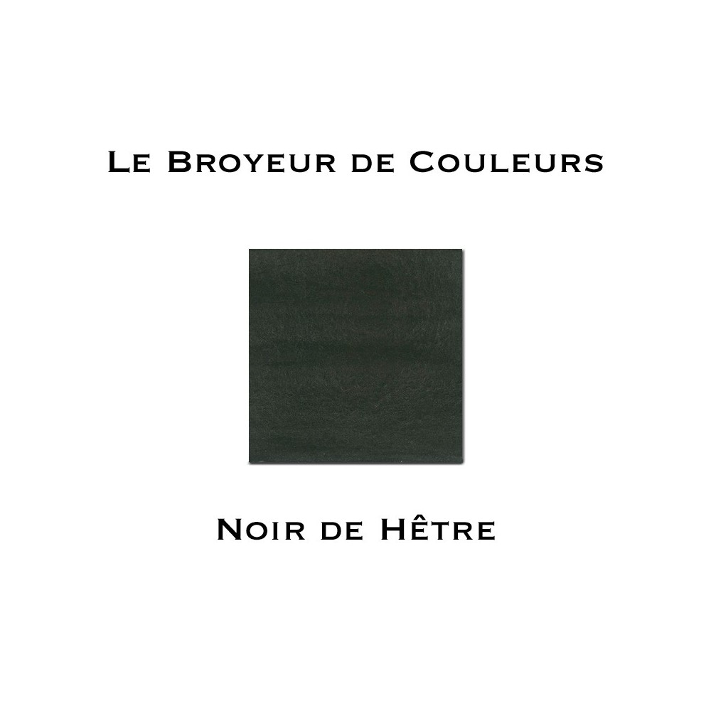 Noir de Hêtre