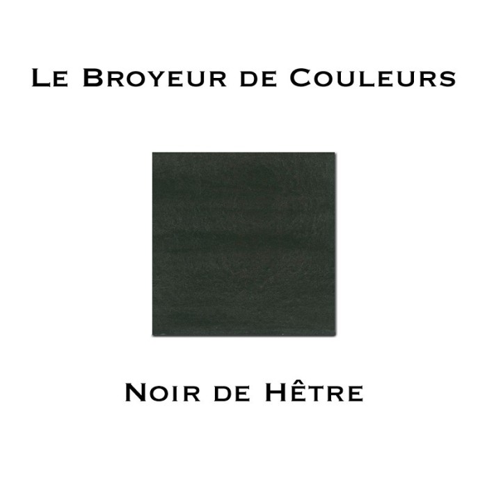 Noir de Hêtre