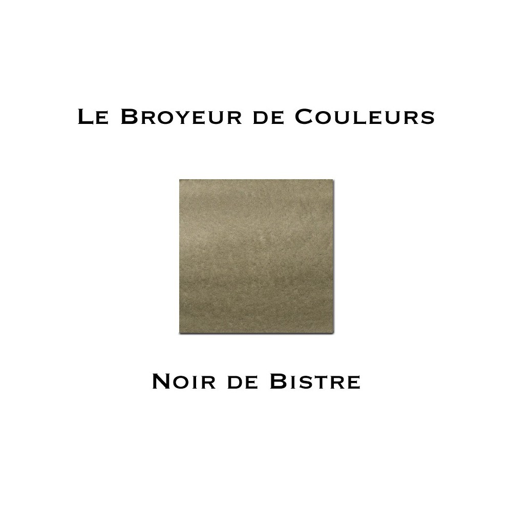 Noir de Bistre