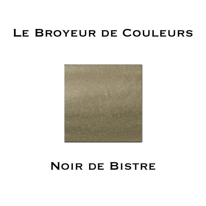 Noir de Bistre