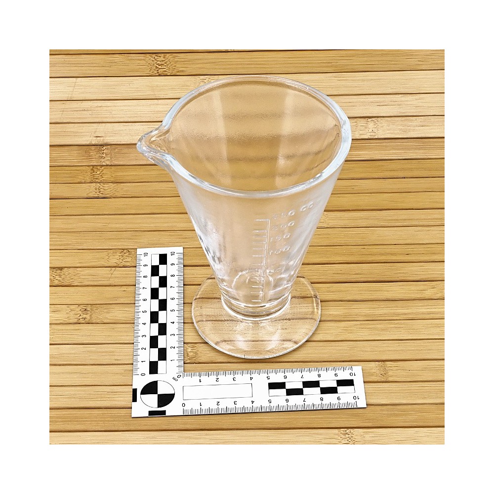 Verre à Expérience - 250 ml