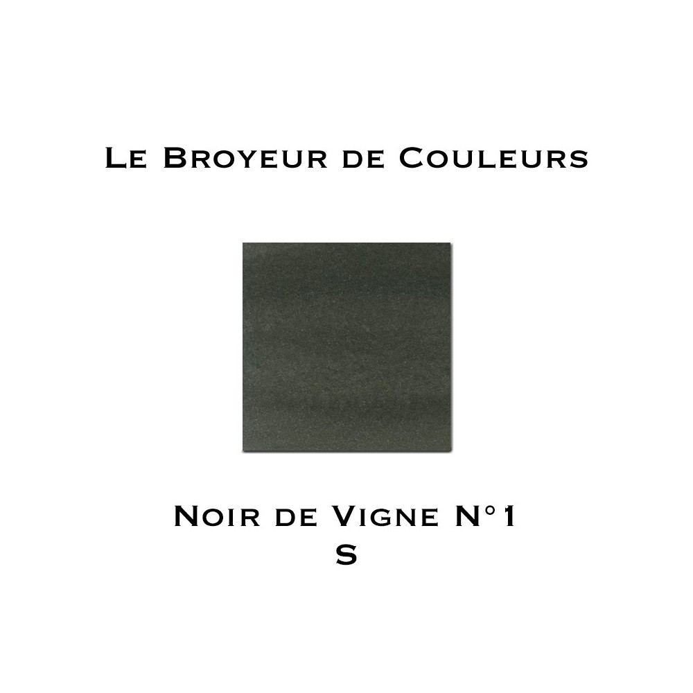 Noir de Vigne N°1 - S