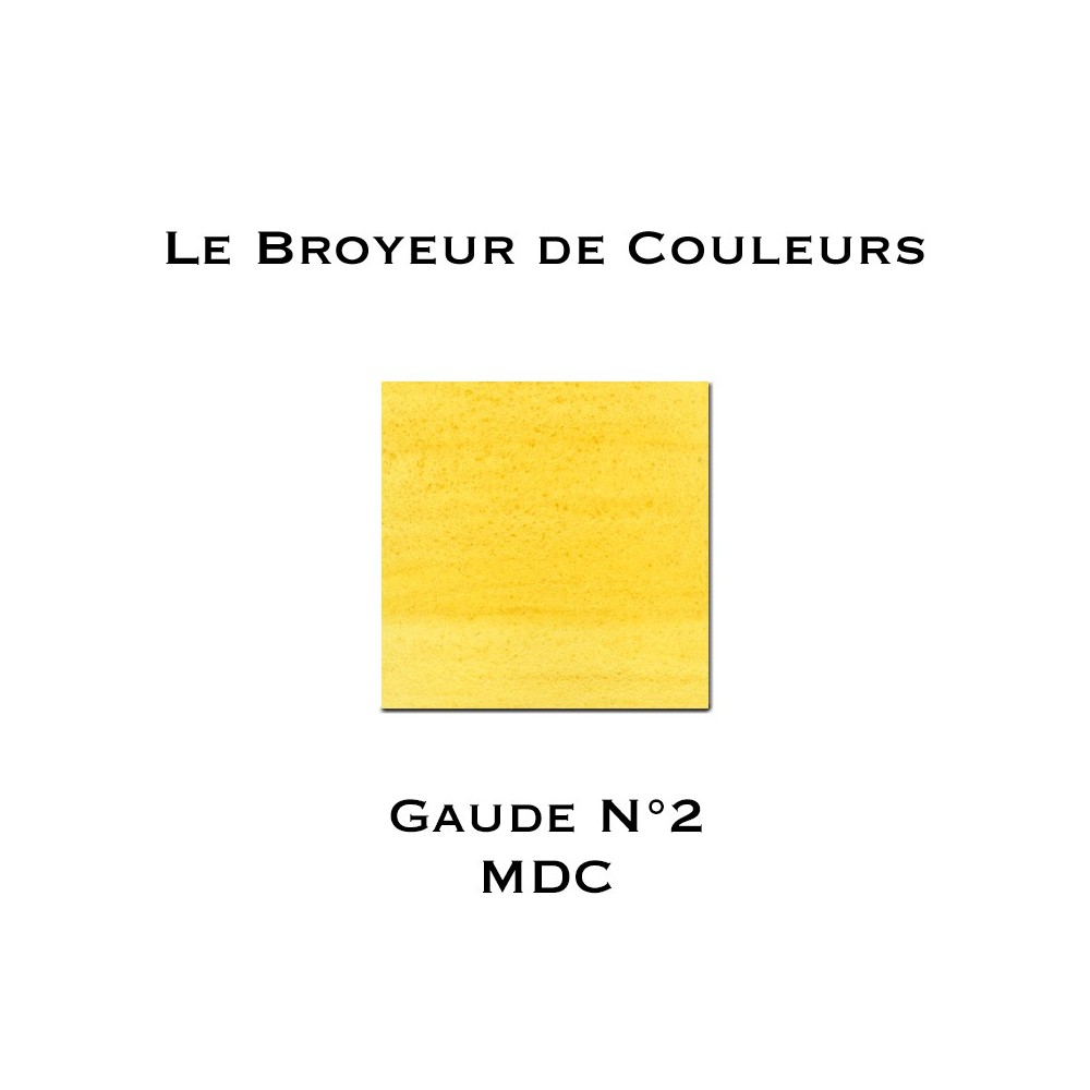 Gaude N°2 - MDC