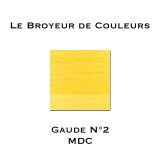 Gaude N°2 - MDC