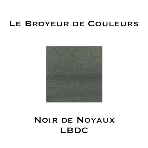 Noir de Noyaux - LBDC