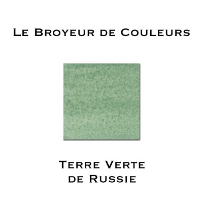 Terre Verte de Russie