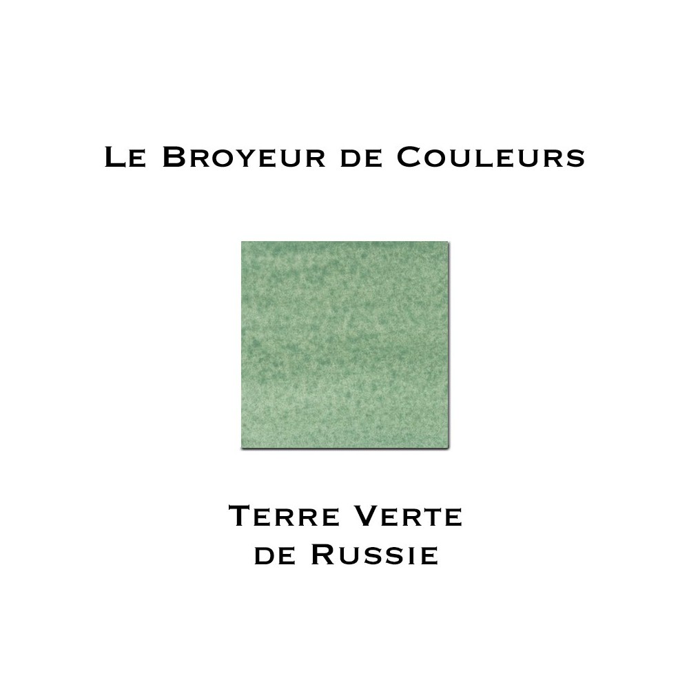 Terre Verte de Russie