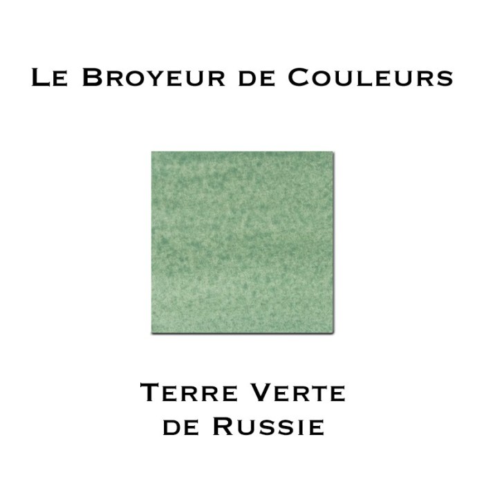 Terre Verte de Russie