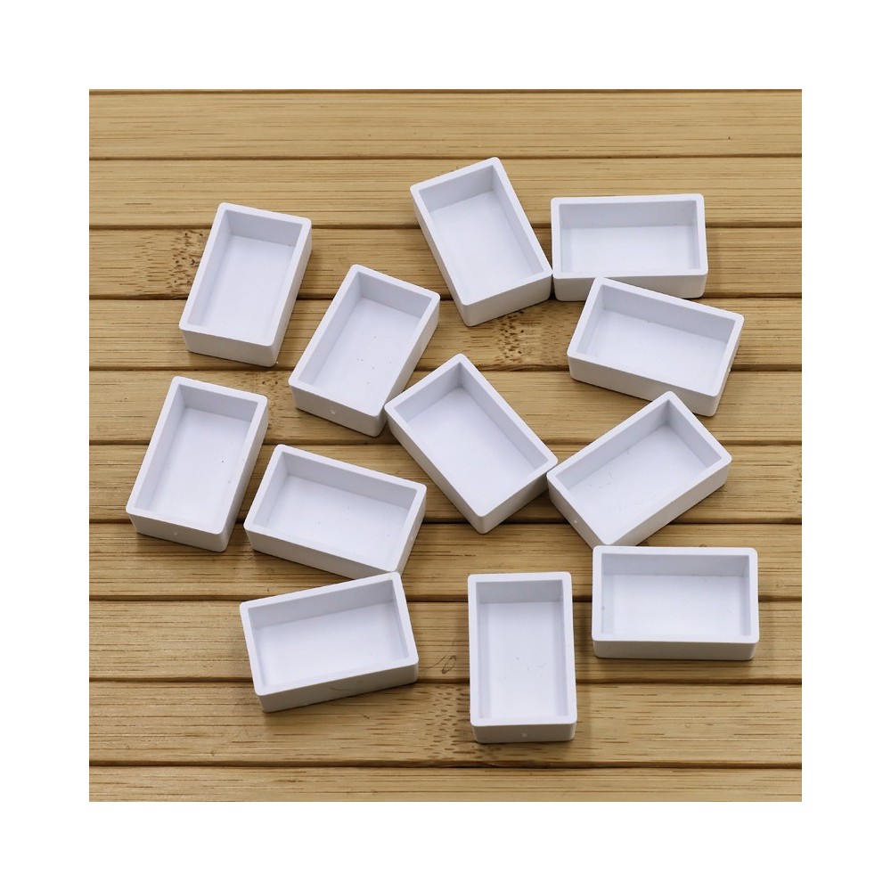 Lot de Godets Vides GF - 12 ou 24