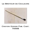 Crayon Gomme Faber-Castell Perfection 7058B
