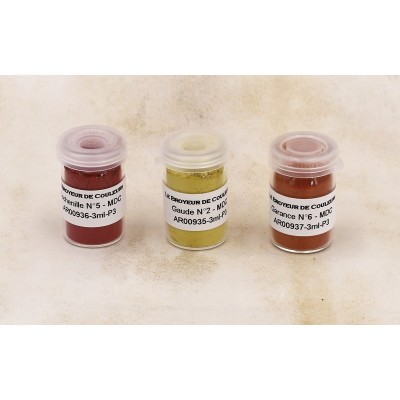 Exemple de conditionnement