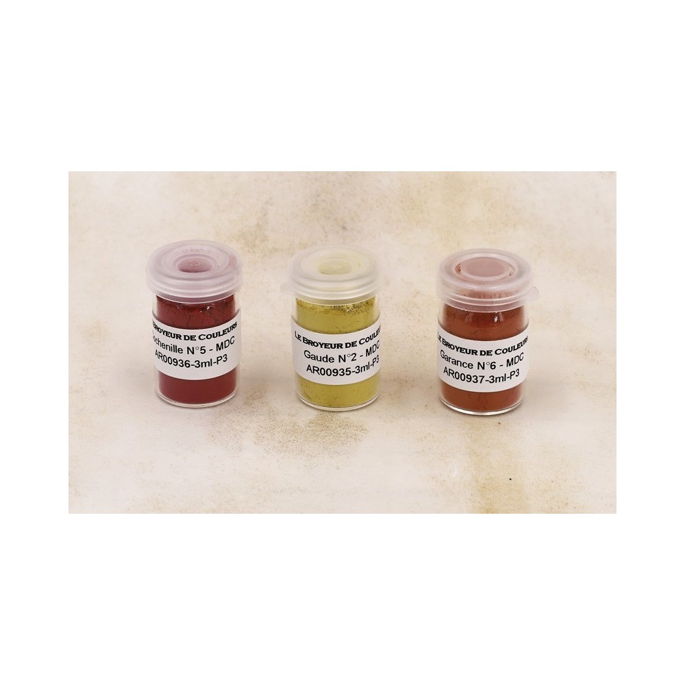 Exemple de conditionnement