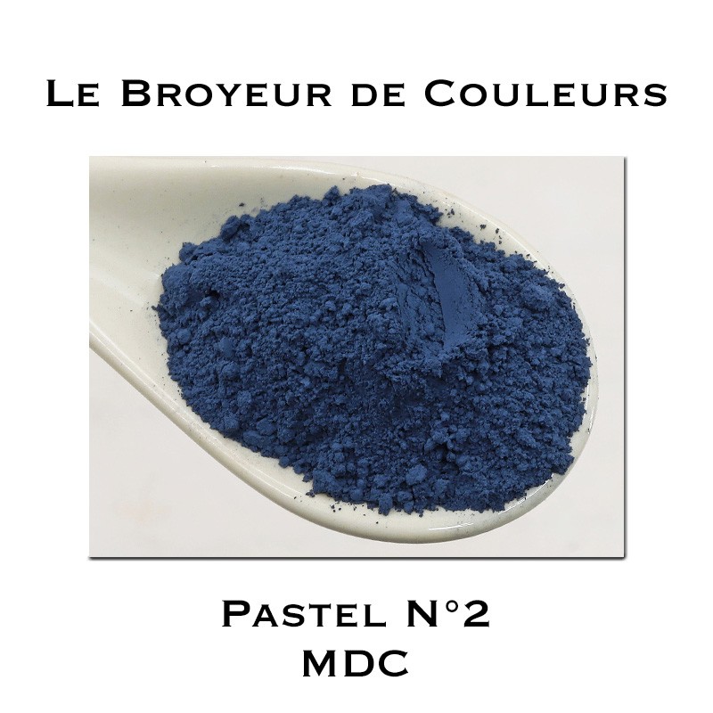 Pigment Pastel N°2  - MDC