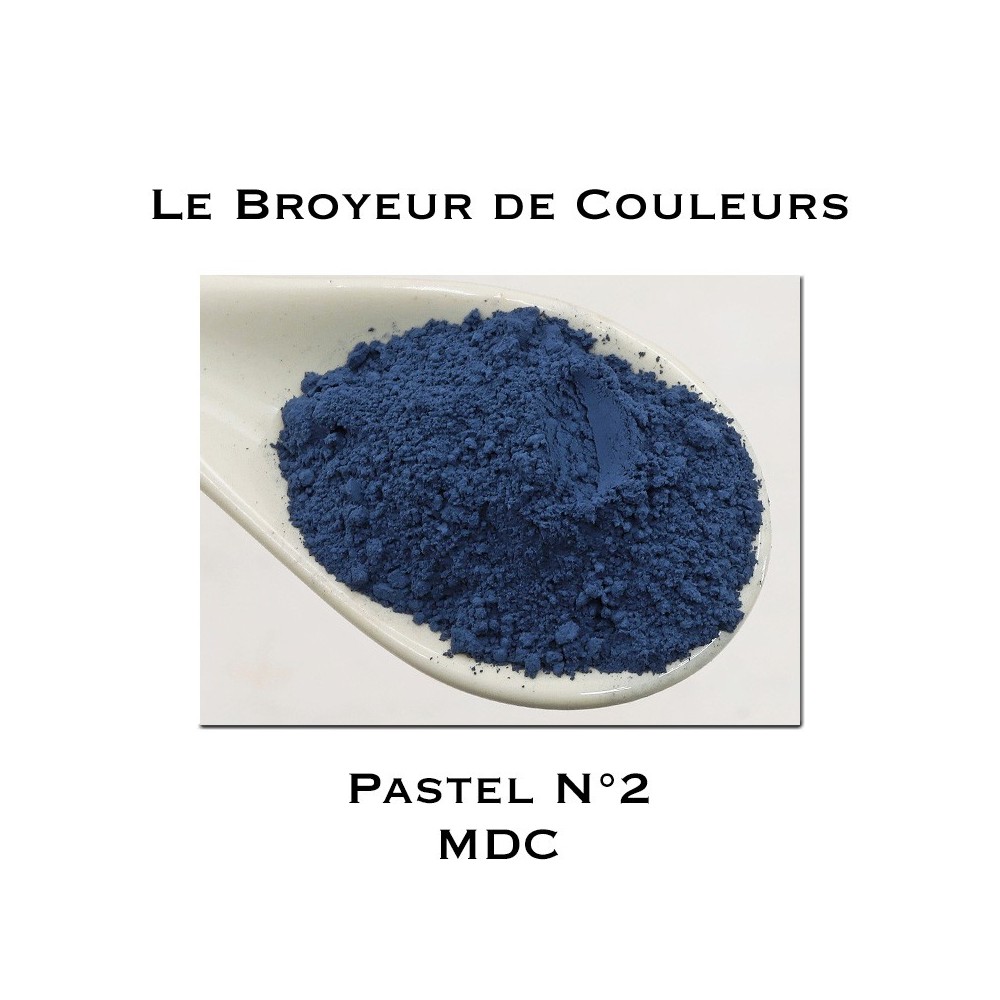 Pigment Pastel N°2  - MDC