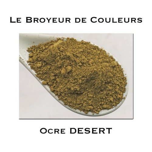 Pigment Ocre DESERT