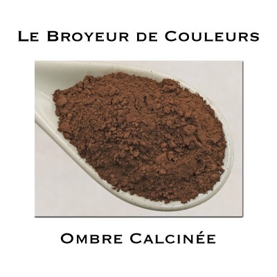 Pigment Ombre Calcinée