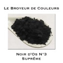 Pigment Noir d\'Os N°3 - Suprême