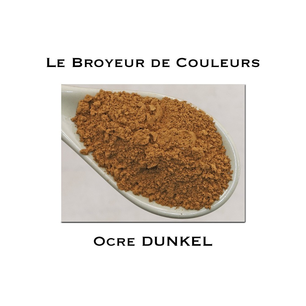 Pigment Ocre DUNKEL
