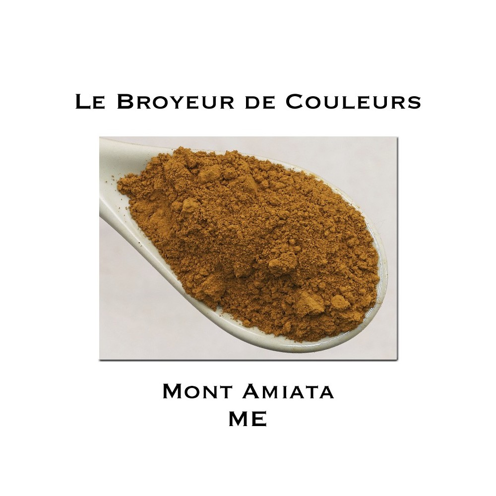 Pigment Mont Amiata ME