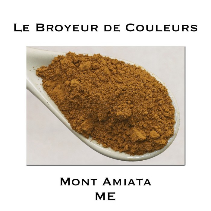 Pigment Mont Amiata ME