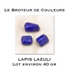 Minéral Lapis-Lazuli HQ